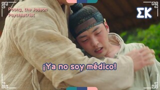 [#Poongthe JoseonPsychiatrist] | ¡Ya no soy médico!