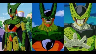 Budokai 3 Cut Content - Cell's Dragon Universe