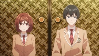 I'm Getting Married to a Girl I Hate in My Class - Episode 1 (English Sub)