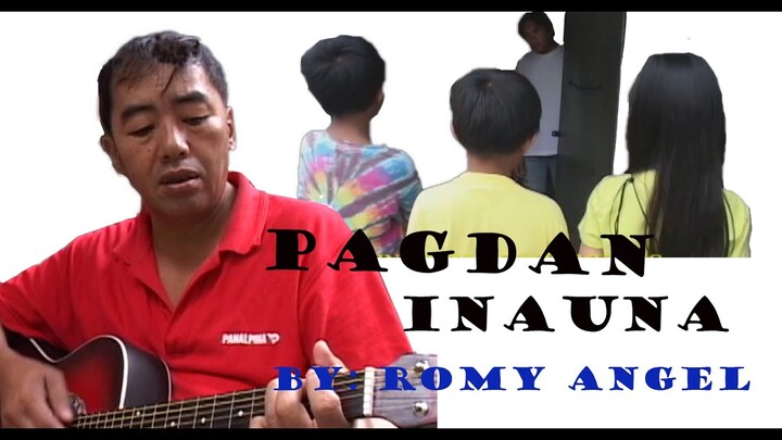IGOROT SONGS PAGDAN INAUNA By ROMY ANGEL (Official Pan-Abatan Records TV)