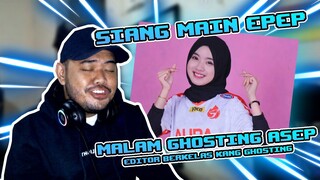 EDITOR BERKELAS KANG GHOSTING GA ADA OBAT, DRAMA APA NICH??? | Free Fire Indonesia