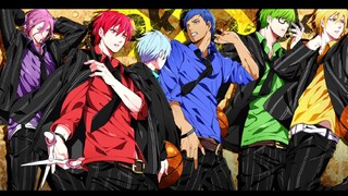 [Kuroko's Basketball] Imperial glory never fades, miracles last forever