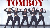 【MTY Dance Studio】(G)I-DLE - 'TOMBOY'【Versi lengkap dari mirror dance】