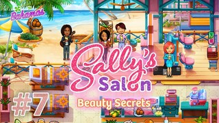 Sally's Salon - Beauty Secrets | Gameplay (Level 2-9 to 2-10) - #7