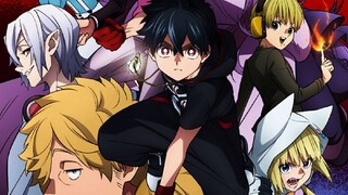 Kemono Jihen EP 10 (Eng sub)