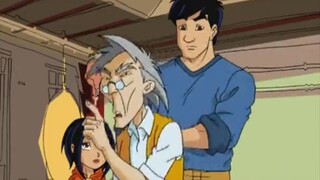 Jackie Chan Adventure Episode 7 Season 1 (English Dub)