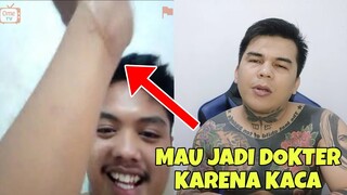 CALON DOKTER KARENA MAU MENOLONG ORANG TAPI TETAP DI GAJI‼️ - PRANK OME TV