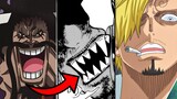 Yamato's Transformation? + Kaido Wins? + Sanji's Secret? (One Piece 996)