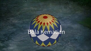 Bukan sembarang bola😰