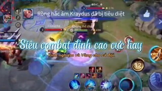 LIEN QUAN MOBILE| Siêu combat đỉnh cao cực hay