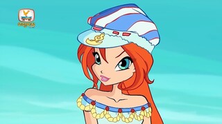 Winx Club - Season 5 Episode 12 - Test of Courage (Khmer/ភាសាខ្មែរ)