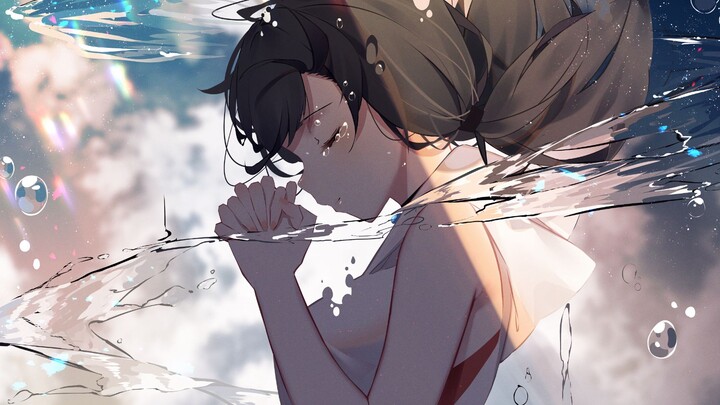 "Makoto Shinkai/Bayangan Matahari" Bisakah aku bertemu denganmu lagi?