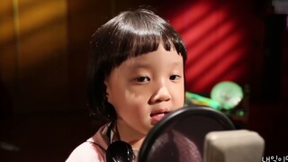 [Reply 1988] Pearl sang the theme song "Hyehwa-dong", so cute!