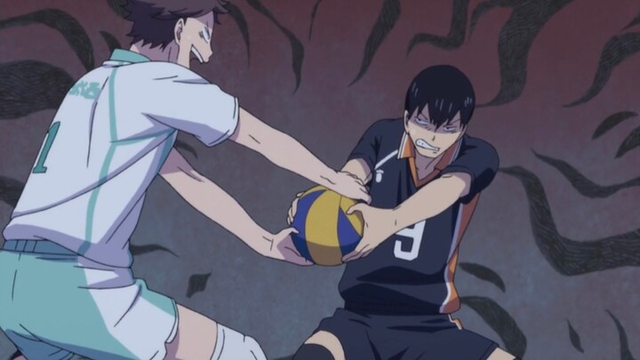 【Haikyuu!】Welcome to watch the ten virtues of Xiao Feixiong~