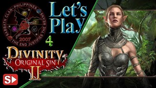 DOS2: Fort Joy Crocs – Sebille Build – Let’s Play 4