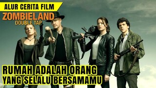 SEKUEL ZOMBIELAND (2/2) || Alur cerita film Zombieland  : Double tap