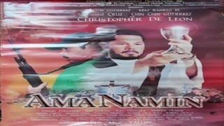 CHRISTOPHER DE LEON | AMA NAMIN (1998) FULL MOVIE