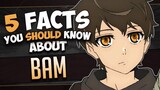 5 Facts About Twenty Fifth Bam - Tower Of God/Kami no Tou