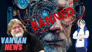 Valve Nge Banned Ai Art!!! , Bannam rilis game JJK!, Oshi No Ko season 2 confirmed - VanVan News