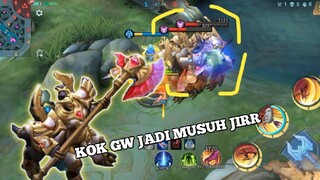 TUTORIAL CARA MUSUHAN SAMA LORD DI MODE COSTUM 💥🔥||