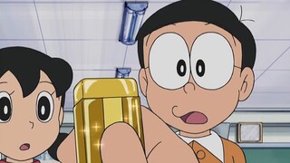 Doraemon: Suamiku adalah orang kaya di kelas, tapi hari ini seseorang yang lebih kaya dari suamiku d