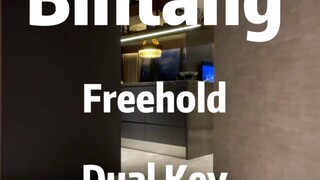 Orion Residence @ Bukit Bintang - 3 Rooms (1,329sqft)