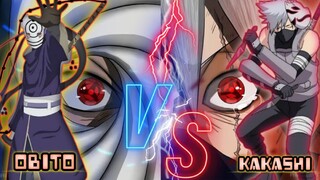 MINATO VS. KAKASHI | SINO KAYA ANG MAGWAGI SA LABAN | TAGALOG EXPLAIN