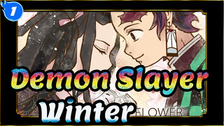 [Demon Slayer|Self-Drawn AMV]Winter_1