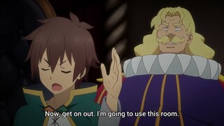 Kazuma The Best Smooth Talker Ever  | Kono Subarashii Sekai ni Shukufuku wo! 3