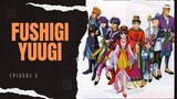 Fushigi Yuugi Tagalog Dubbed Episode 5