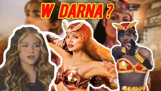 Ang PANGET Daw Ng Bagong DARNA? (di naman ah)🙄