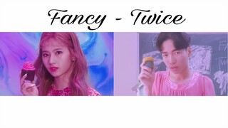 [KPOP WITH ZERO BUDGET!] TWICE - FANCY MV Cover ( MV Parody)  | Bew From FH Crew