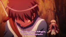 Episode 11 Zero no Tsukaima S1 Indonesia Sub