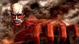 Shocking moment! The famous scene of the transformation of the nine giants [Attack on Titan]