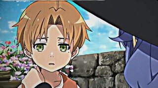 What is the status of Luo Qixi in Rudy's heart?