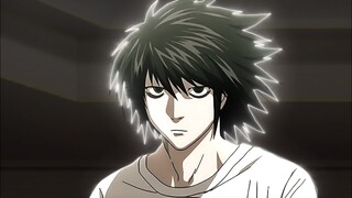 L Lawliet Twixtor Clips For Editing (Death Note)