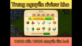 Trung Nguyễn review kho game township