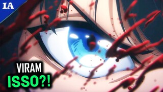 MELHORARAM TUDO! TÁ CHEIO DE CENAS EXTRAS! - Solo Leveling e03