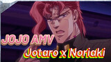 Jotaro, nghe nói bạn thích người như Yamato Nadeshiko? | Implied Jotaro x Noriaki