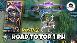 ROAD TO TOP 1 PH - Gatotkaca Montage #48