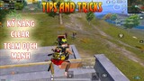 TIPS AND TRICKS | Kỹ Năng Chí Tôn Cận Chiến | PRO PUBG MOBILE