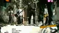 Nidji - Kau Dan Aku (MTV Lokal Abies 2006)