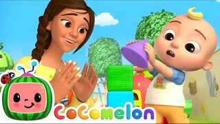 YouTube CoComelon | Learning Colors Song with JJ & Ms. Appleberry | Nursery Rhymes & Kids Songs