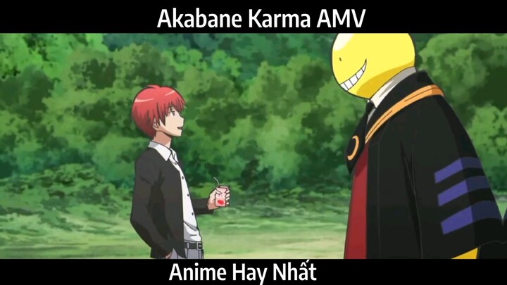 Akabane Karma AMV hay Nhất