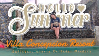 FIRST SUMMER OUTING ( VILLA CONCEPCION RESORT) | HEYITZPATCHOT