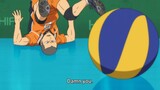 Haikyuu!! To the Top S4 Part 2 E14 - Rhythm - BiliBili