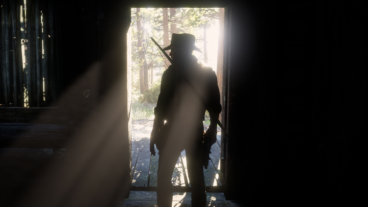 【Red Dead Redemption 2】There is no natural garbage, only misplaced treasure