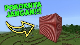 JANGAN LAKUKAN 5 HAL INI DI MINECRAFT