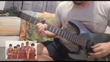 Slamdunk - Opening Theme (Guitar Cover)