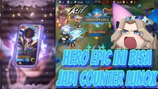 HERO VALE REVAMP INI BISA JADI COUNTER LUNOX | GAMING MUSIK VIDEO MOBILE LEGENDS VALE | #bestofbest